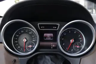 2017 Mercedes-Benz GLS 450