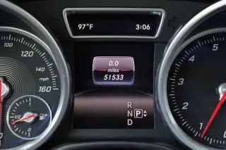 2017 Mercedes-Benz GLS 450