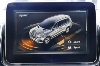 2017 Mercedes-Benz GLS 450