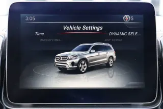 2017 Mercedes-Benz GLS 450