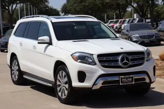 2017 Mercedes-Benz GLS 450