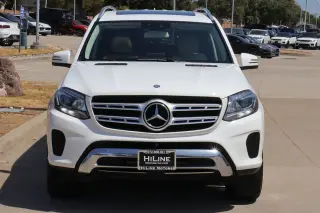 2017 Mercedes-Benz GLS 450
