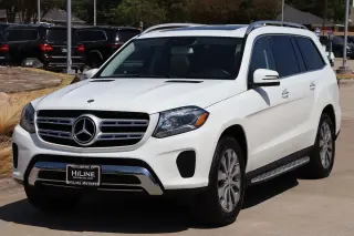 2017 Mercedes-Benz GLS 450