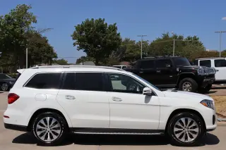 2017 Mercedes-Benz GLS 450