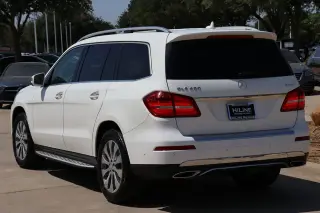 2017 Mercedes-Benz GLS 450