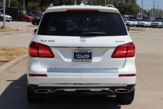 2017 Mercedes-Benz GLS 450