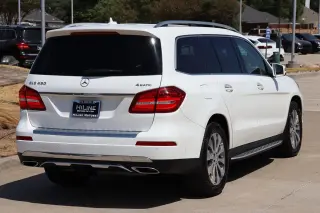 2017 Mercedes-Benz GLS 450