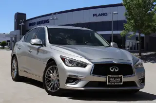 2020 INFINITI Q50