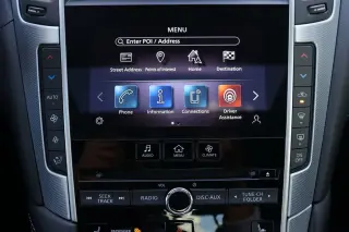 2020 INFINITI Q50