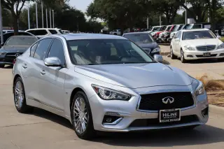 2020 INFINITI Q50
