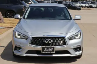 2020 INFINITI Q50