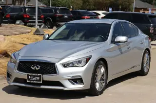 2020 INFINITI Q50