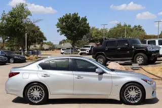 2020 INFINITI Q50