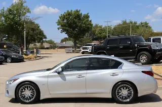 2020 INFINITI Q50