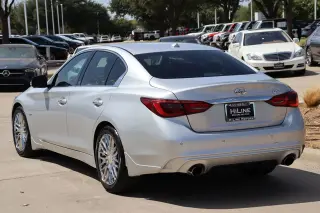 2020 INFINITI Q50