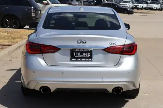 2020 INFINITI Q50