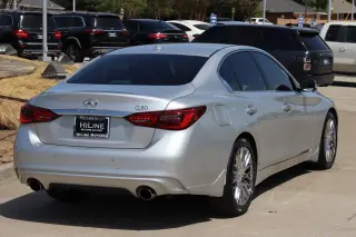 2020 INFINITI Q50