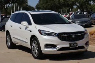2020 Buick Enclave