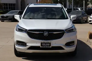 2020 Buick Enclave