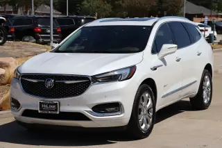 2020 Buick Enclave