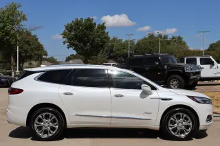2020 Buick Enclave