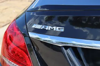 2017 Mercedes-Benz AMG C 43