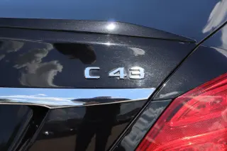 2017 Mercedes-Benz AMG C 43