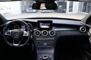 2017 Mercedes-Benz AMG C 43