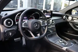 2017 Mercedes-Benz AMG C 43