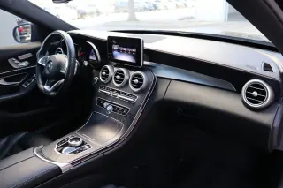 2017 Mercedes-Benz AMG C 43