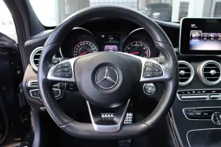 2017 Mercedes-Benz AMG C 43