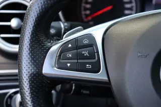 2017 Mercedes-Benz AMG C 43