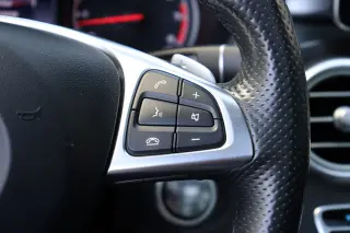 2017 Mercedes-Benz AMG C 43