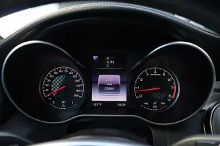 2017 Mercedes-Benz AMG C 43