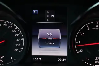 2017 Mercedes-Benz AMG C 43
