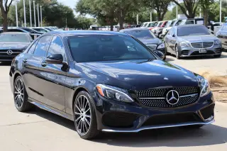 2017 Mercedes-Benz AMG C 43