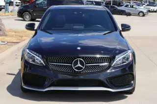 2017 Mercedes-Benz AMG C 43
