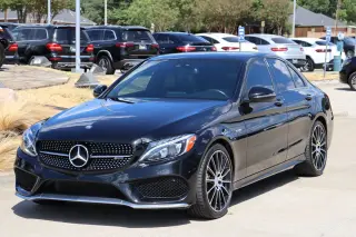2017 Mercedes-Benz AMG C 43