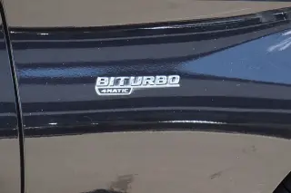 2017 Mercedes-Benz AMG C 43
