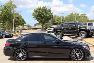 2017 Mercedes-Benz AMG C 43