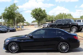 2017 Mercedes-Benz AMG C 43