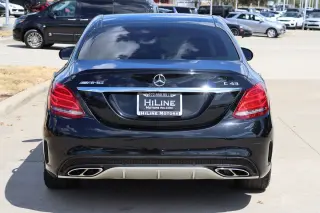 2017 Mercedes-Benz AMG C 43