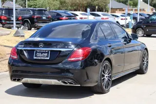 2017 Mercedes-Benz AMG C 43