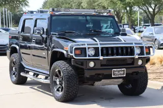 2005 HUMMER H2