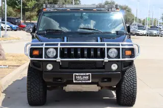 2005 HUMMER H2