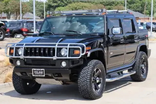 2005 HUMMER H2