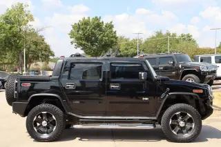 2005 HUMMER H2