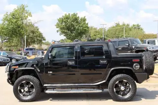 2005 HUMMER H2