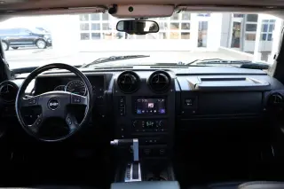 2005 HUMMER H2