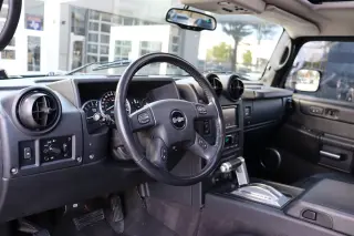 2005 HUMMER H2